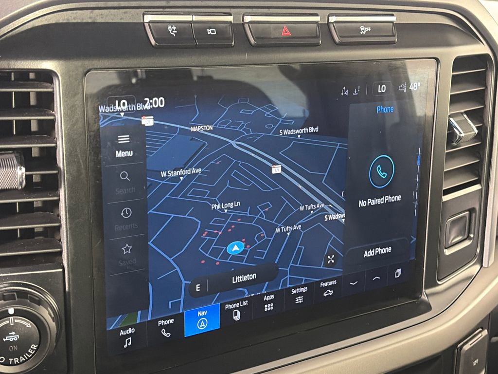 Certified 2024 Ford F150 XLT w/ Mobile Office Package image 19