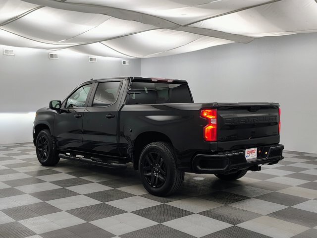 Used 2024 Chevrolet Silverado 1500 RST w/ Rally Edition AWD/4WD image 8