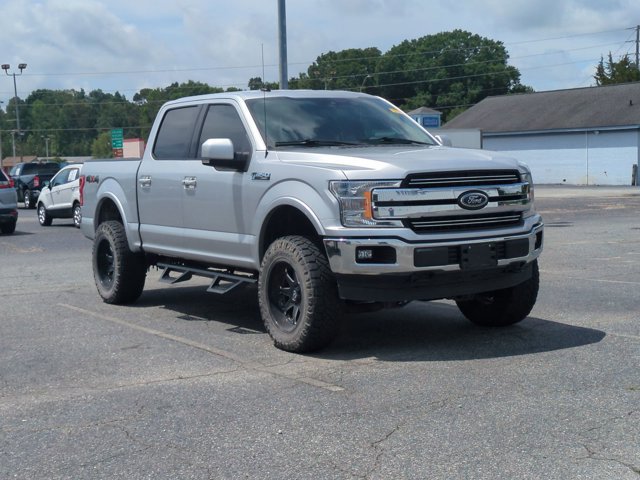 Certified 2019 Ford F150 Lariat AWD/4WD image 2
