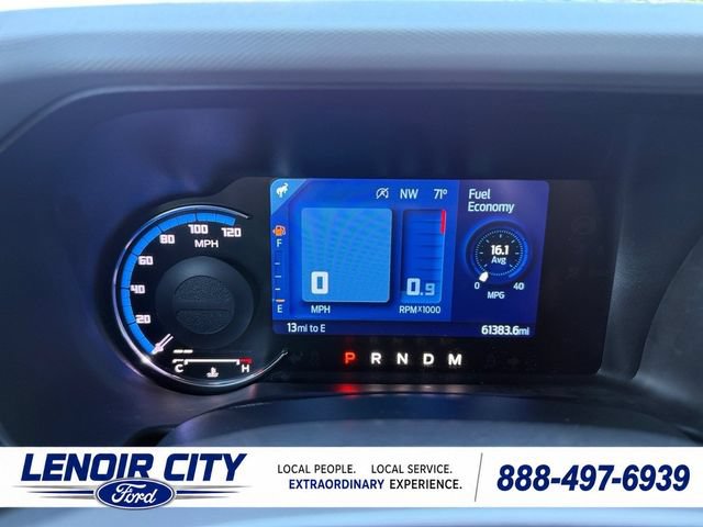 Certified 2023 Ford Bronco Big Bend w/ Sasquatch Package AWD/4WD image 20