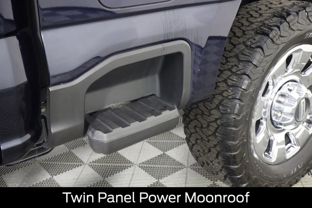 Certified 2024 Ford F350 Lariat w/ Lariat Ultimate Package image 27