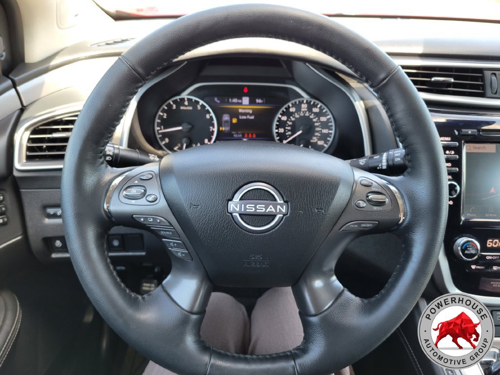 Used 2023 Nissan Murano SL w/ SL Moonroof Package FWD image 34