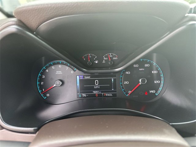 Used 2018 GMC Canyon SLE w/ SLE Convenience Package image 16