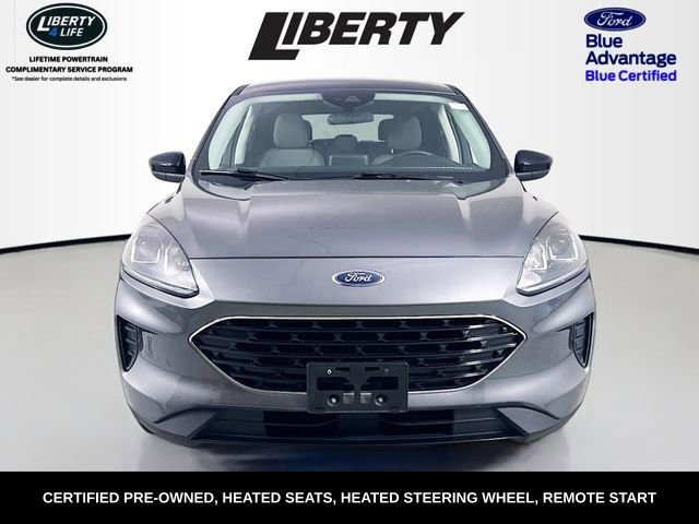 Certified 2022 Ford Escape SE w/ SE Sport Appearance Package image 8