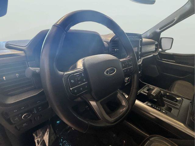 Certified 2023 Ford F150 Tremor w/ Equipment Group 402A High AWD/4WD image 9