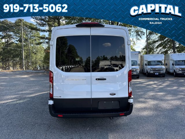Certified 2024 Ford Transit 350 XL w/ Fleet Safety Package RWD image 9