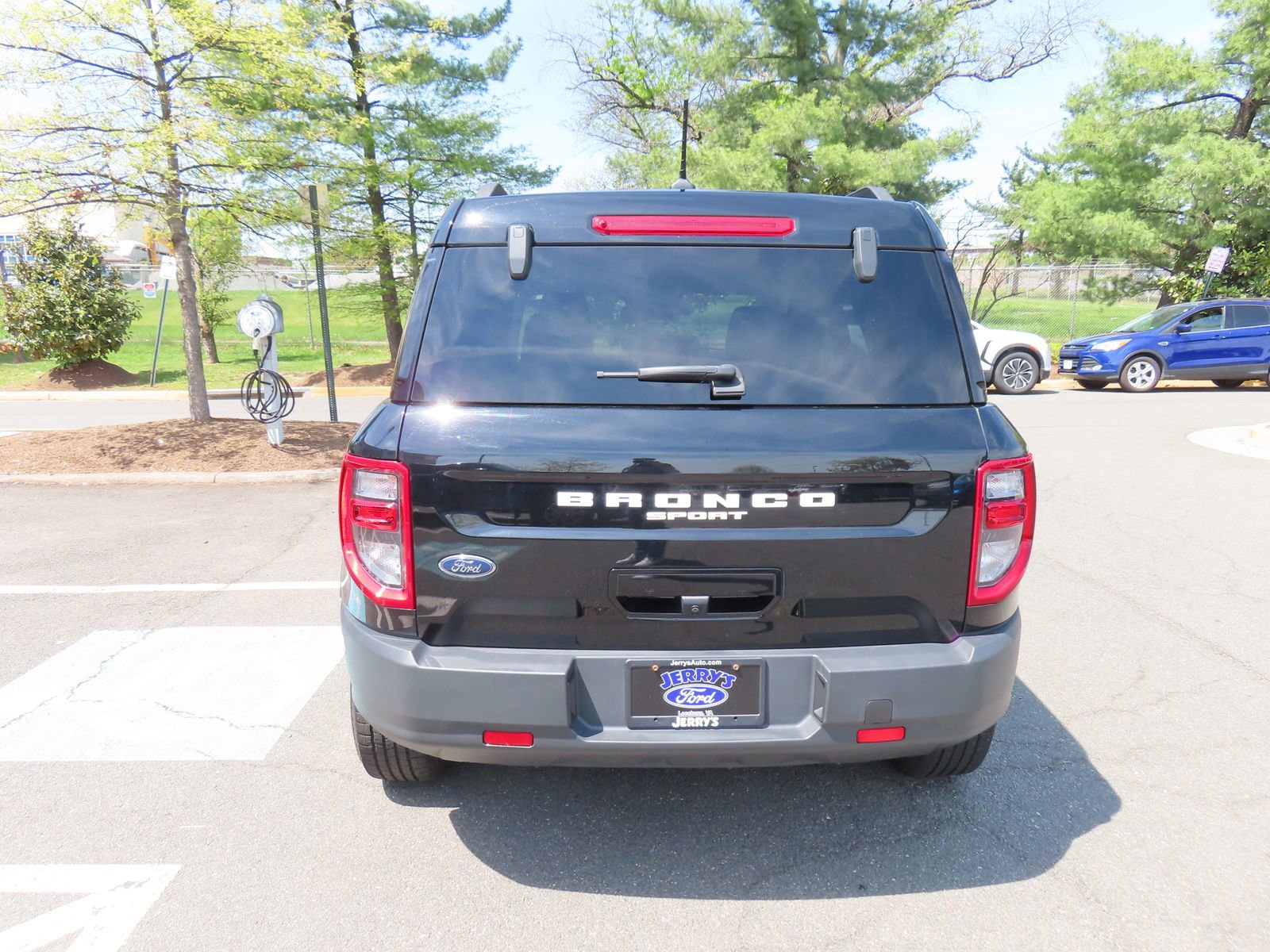 Certified 2021 Ford Bronco Sport Big Bend AWD/4WD image 6