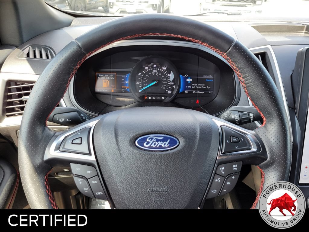 Certified 2023 Ford Edge ST-Line AWD/4WD image 32