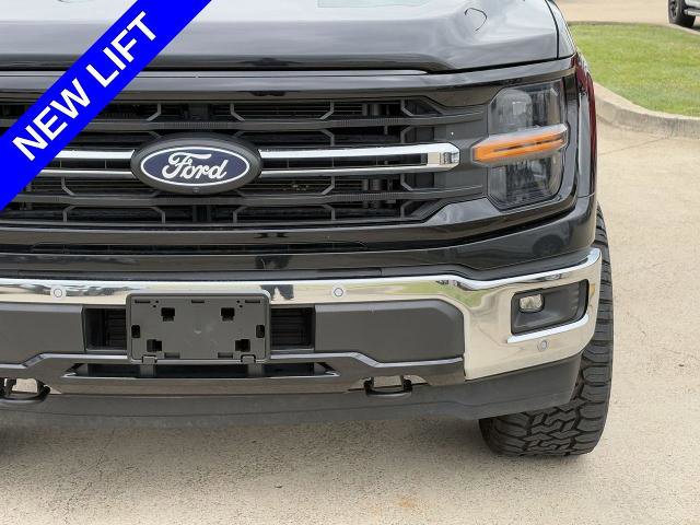 Certified 2024 Ford F150 XLT w/ Equipment Group 302A MID AWD/4WD image 11