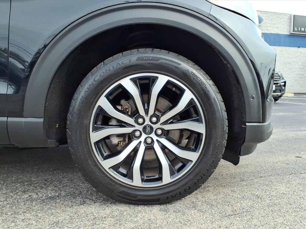 Certified 2020 Ford Explorer ST image 14