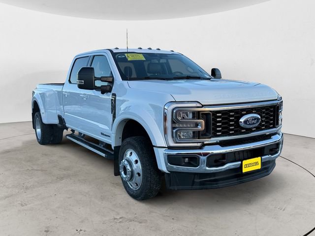 Certified 2025 Ford F450 Lariat w/ FX4 Off-Road Package AWD/4WD image 7