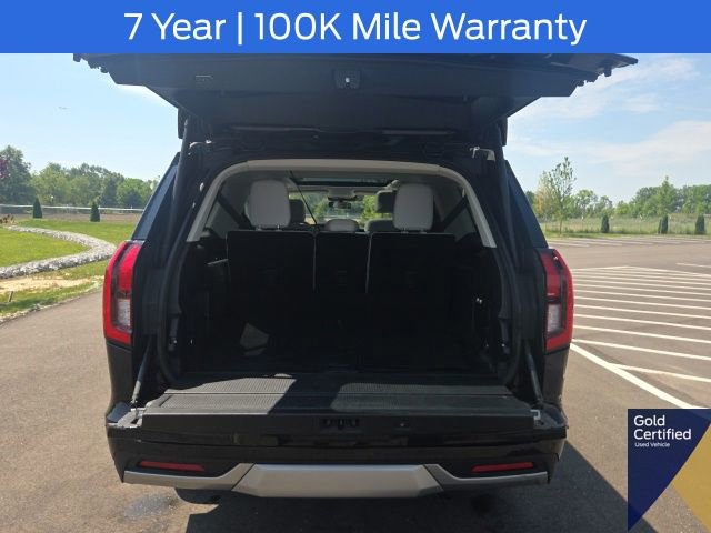 Certified 2025 Ford Expedition Max Platinum w/ Driver's Package AWD/4WD image 15