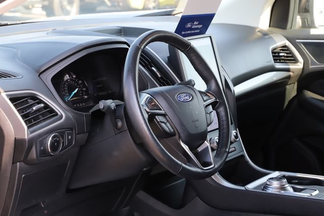 Certified 2024 Ford Edge SEL AWD/4WD image 13
