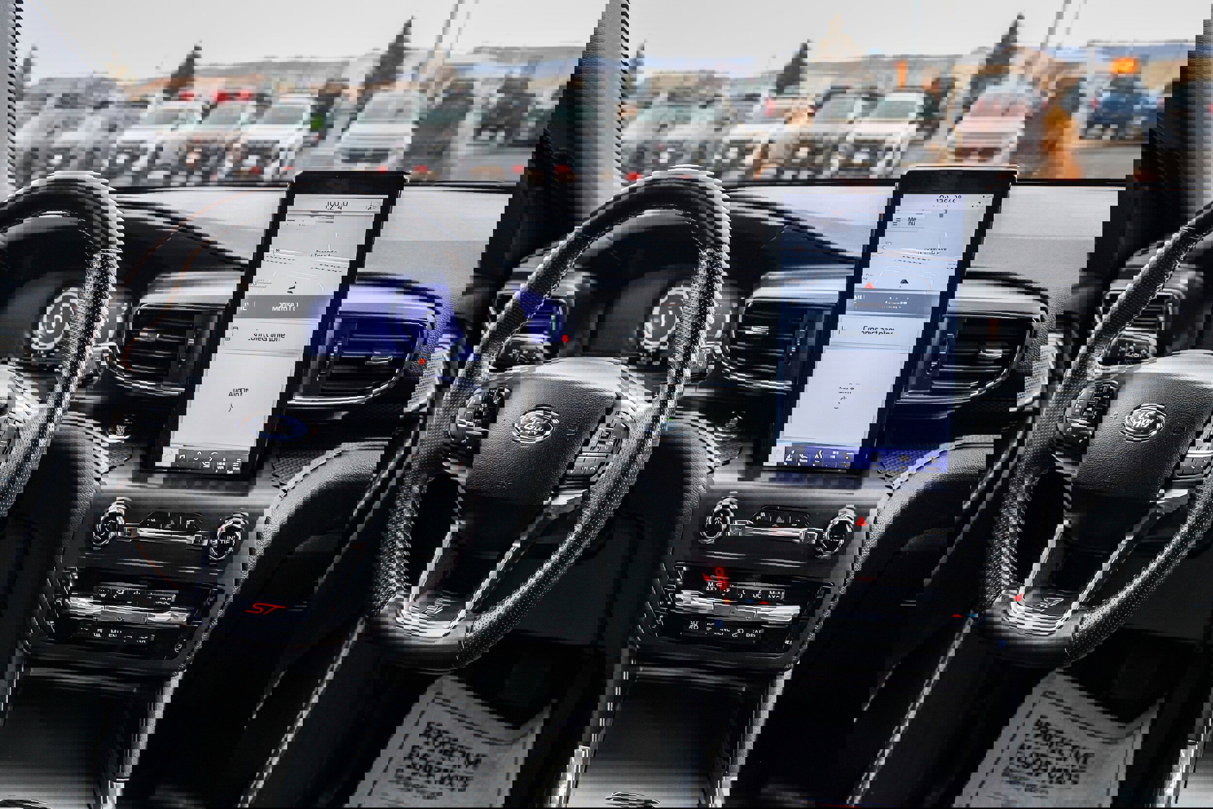 Certified 2020 Ford Explorer ST w/ ST Street Pack image 20