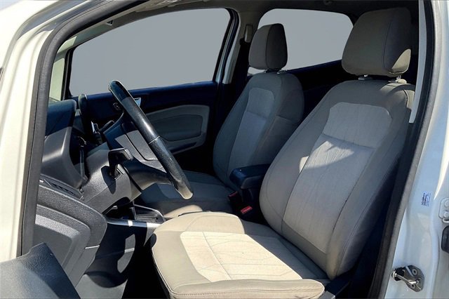 Certified 2018 Ford EcoSport SE image 25