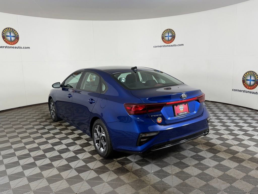 Used 2021 Kia Forte LXS FWD image 20