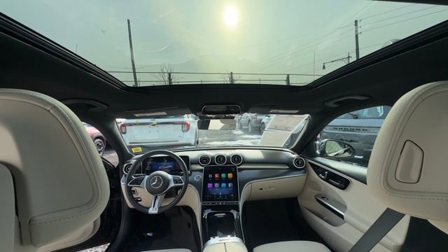 Used 2025 Mercedes-Benz C 300 4MATIC Sedan image 22