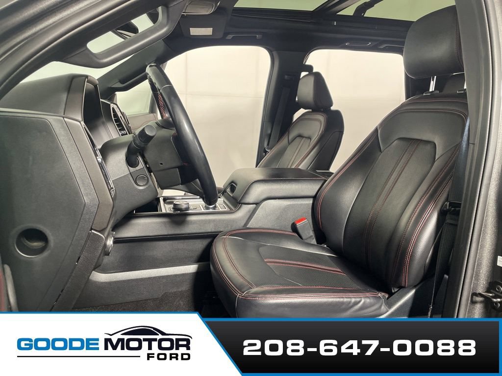 Certified 2021 Ford Expedition Limited AWD/4WD image 10