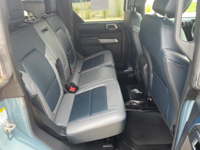 Certified 2022 Ford Bronco Outer Banks AWD/4WD image 21