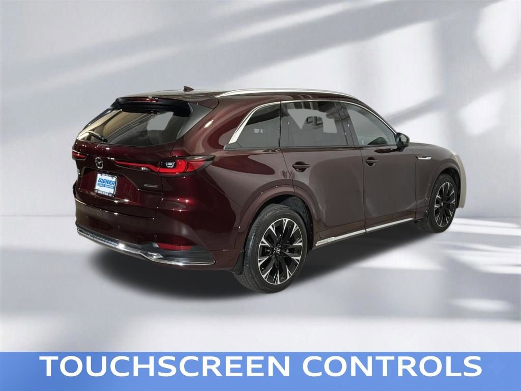 Used 2025 MAZDA CX-90 3.3 Turbo S w/ Premium Package AWD/4WD image 8