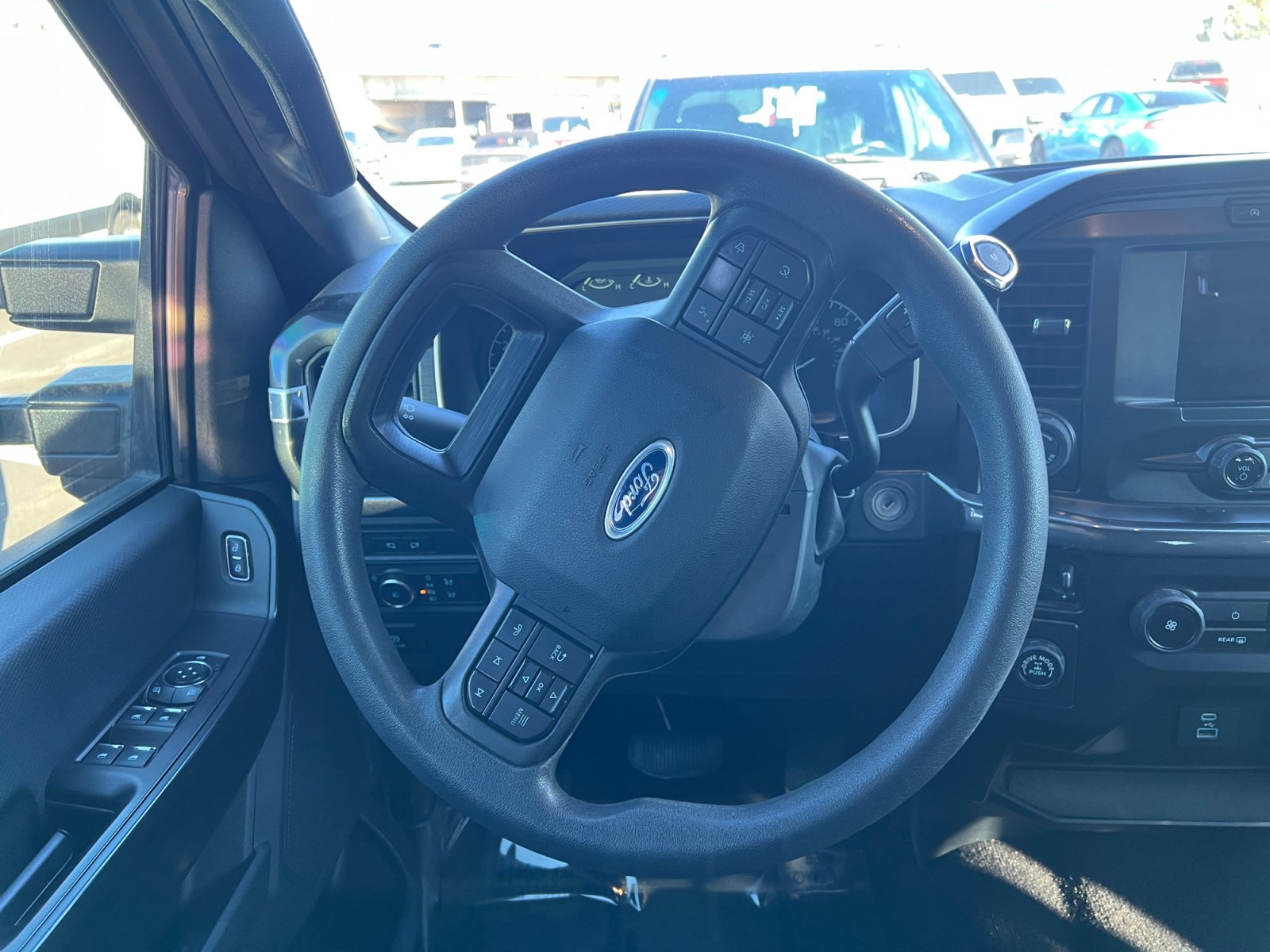 Certified 2021 Ford F150 XL w/ STX Appearance Package RWD image 9