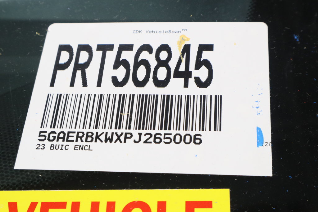 Used 2023 Buick Enclave Essence w/ LPO, Floor Liner Package FWD image 34
