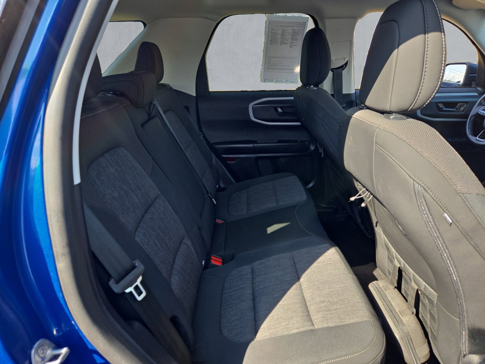 Certified 2023 Ford Bronco Sport Big Bend w/ Convenience Package AWD/4WD image 24
