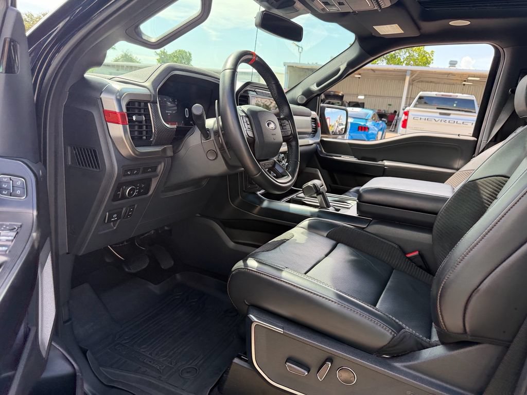 Certified 2023 Ford F150 Raptor w/ Raptor Carbon Fiber Package AWD/4WD image 11