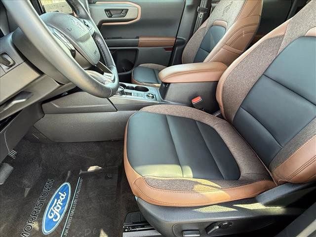 Certified 2025 Ford Bronco Sport Outer Banks w/ Outer Banks Tech Package+ image 15