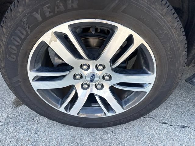 Certified 2022 Ford Expedition Max Limited AWD/4WD image 13