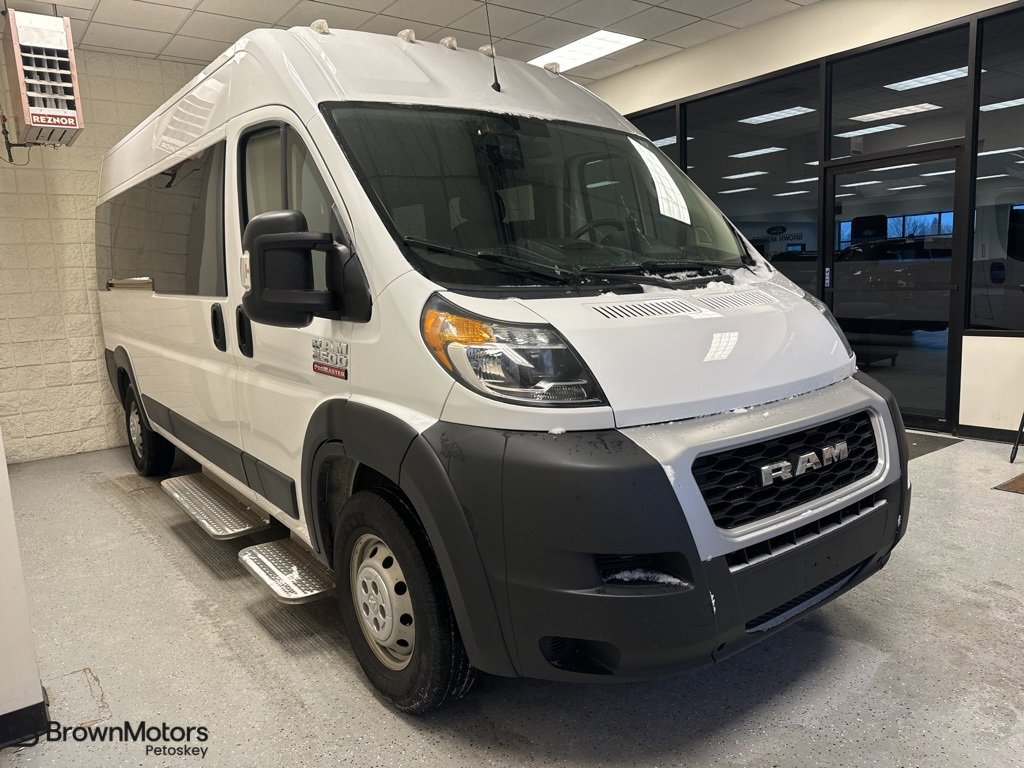 Used 2020 RAM ProMaster 2500