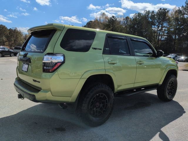 Used 2022 Toyota 4Runner TRD Pro image 4