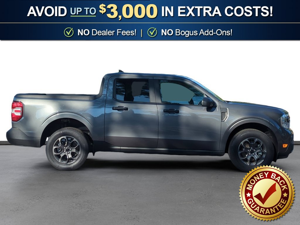 Certified 2024 Ford Maverick XLT FWD image 8