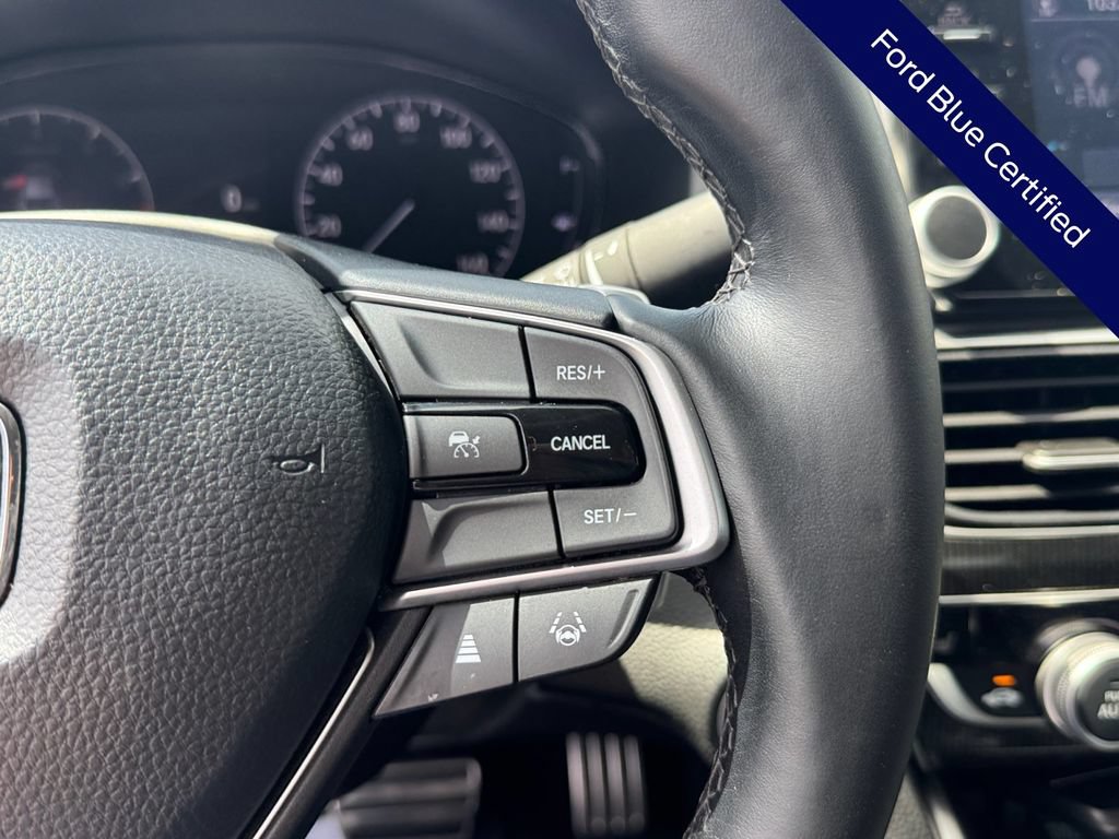 Used 2021 Honda Accord Sport Special Edition image 41