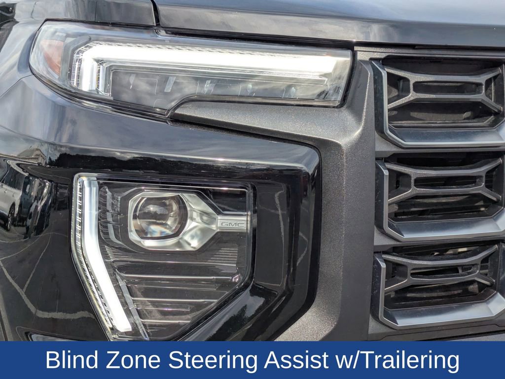 Used 2024 GMC Canyon AT4 w/ AT4 Premium Package image 11