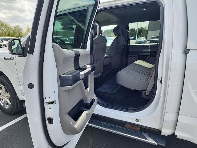 Certified 2018 Ford F150 XLT w/ Equipment Group 302A Luxury AWD/4WD image 12