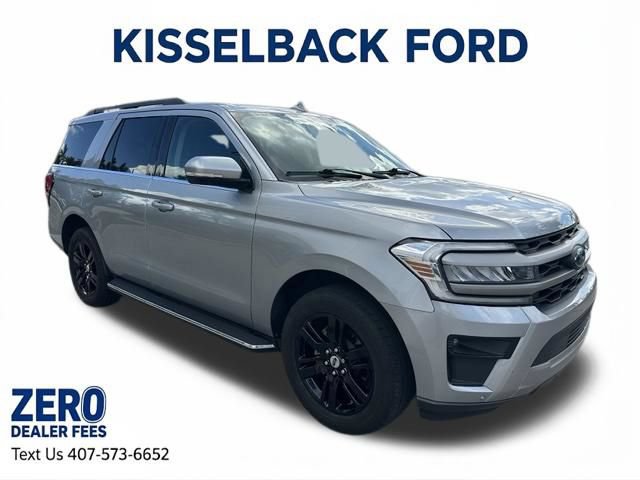 Certified 2023 Ford Expedition XLT RWD image 1