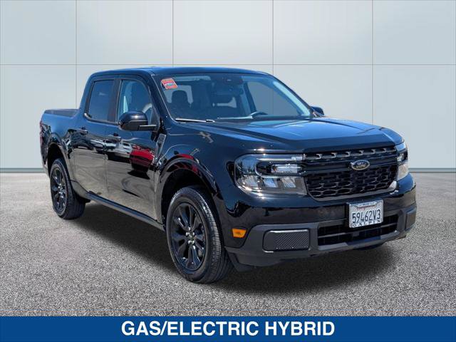 Certified 2023 Ford Maverick XLT w/ XLT Luxury Package FWD image 7