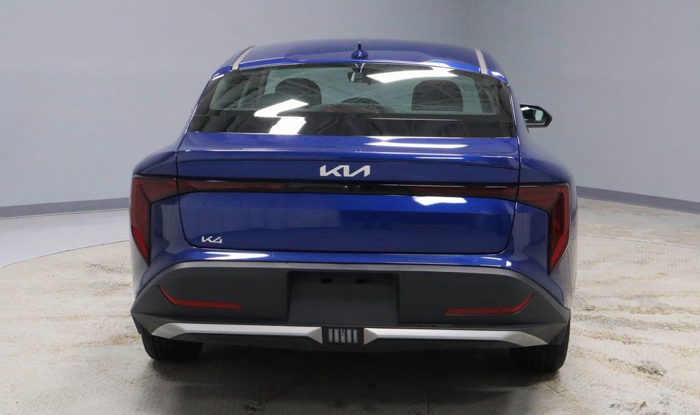 Used 2025 Kia K4 LXS image 4