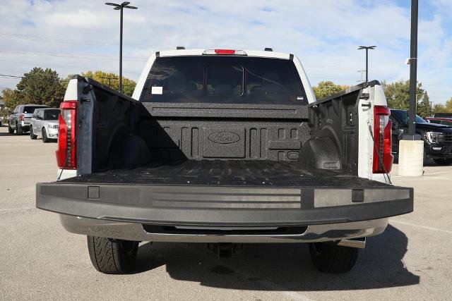 Certified 2024 Ford F150 XLT w/ Equipment Group 303A High image 16