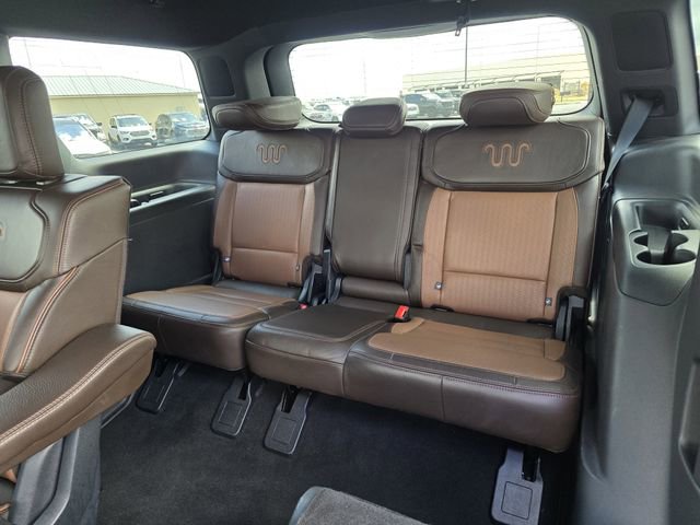 Certified 2025 Ford Expedition King Ranch AWD/4WD image 19