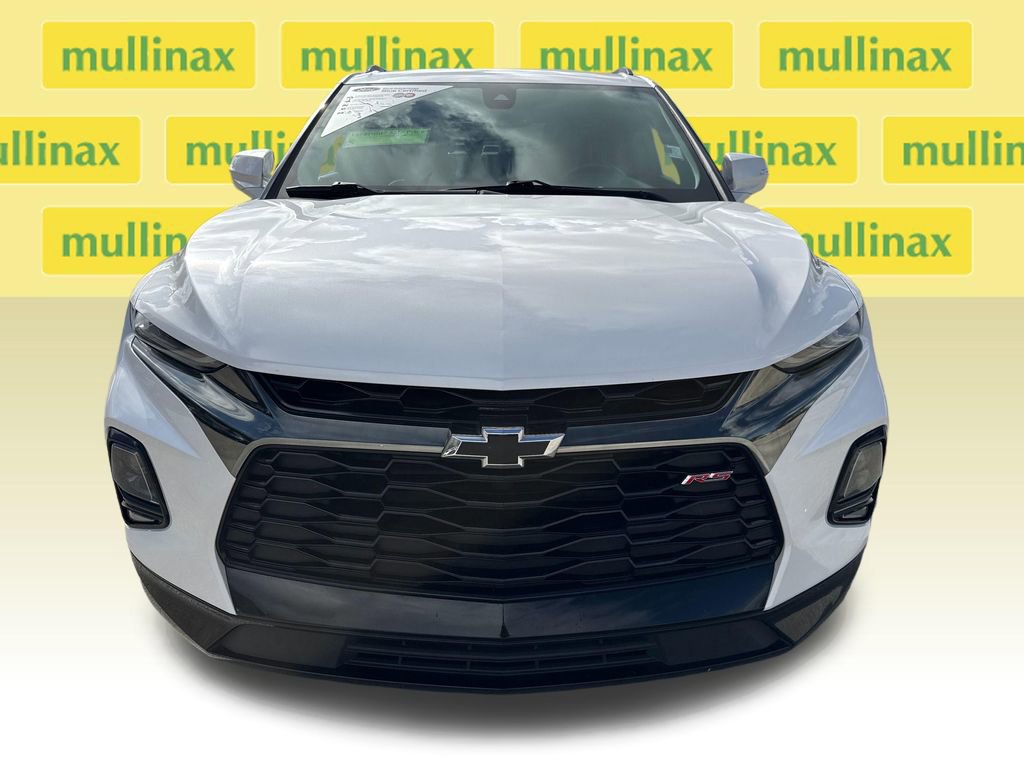 Used 2021 Chevrolet Blazer RS image 6