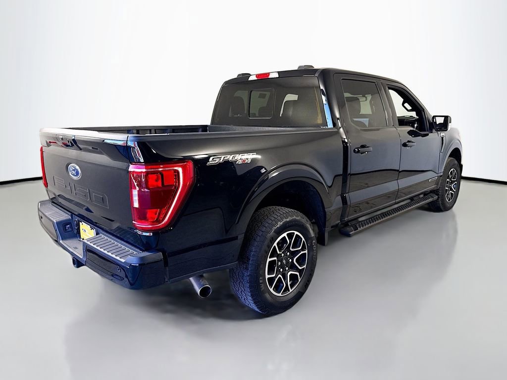 Certified 2023 Ford F150 XLT w/ Equipment Group 302A High image 14