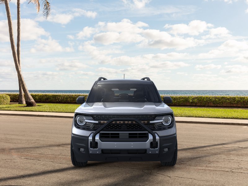 Certified 2026 Ford Bronco Sport Big Bend w/ Convenience Package AWD/4WD image 23