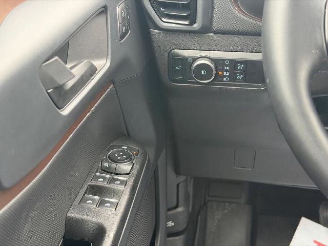 Certified 2024 Ford Bronco Sport Outer Banks image 19