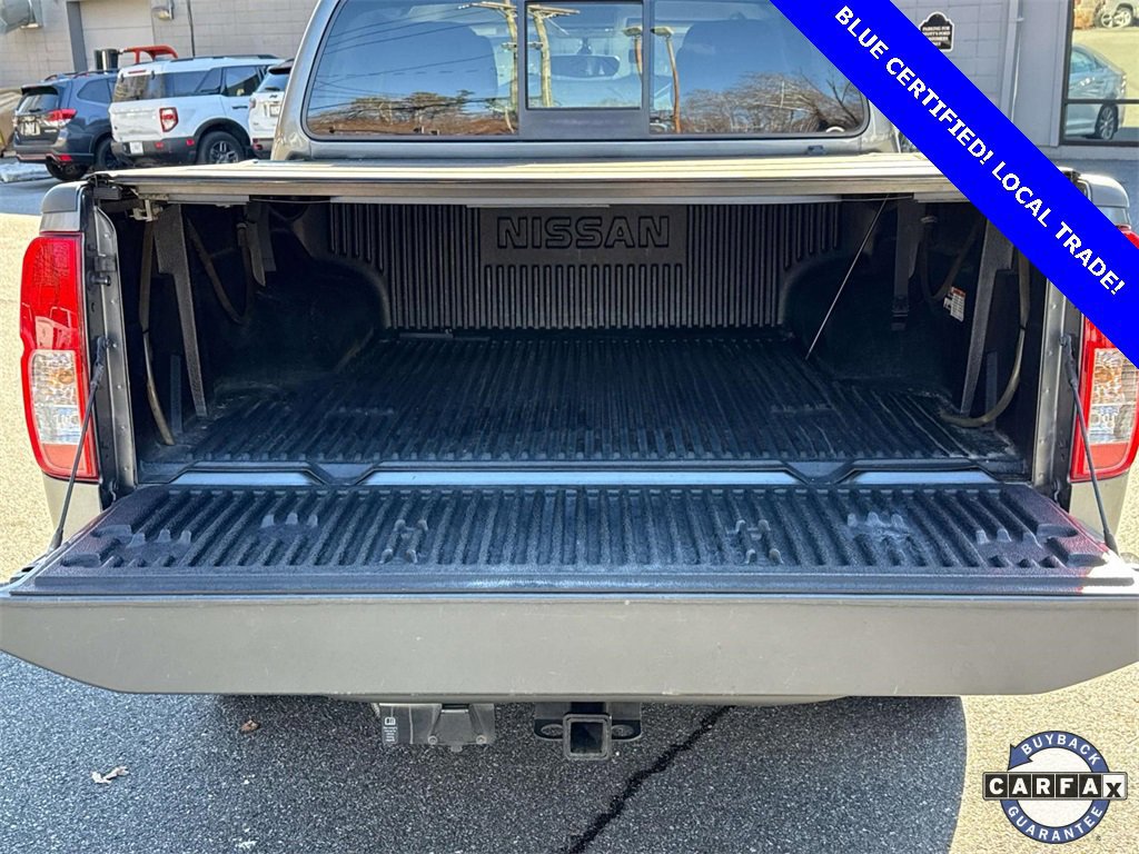 Used 2017 Nissan Frontier Desert Runner image 9