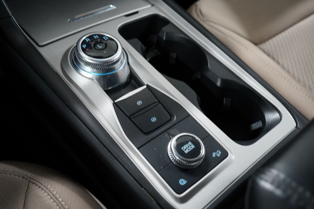 Certified 2022 Ford Explorer 4WD image 12