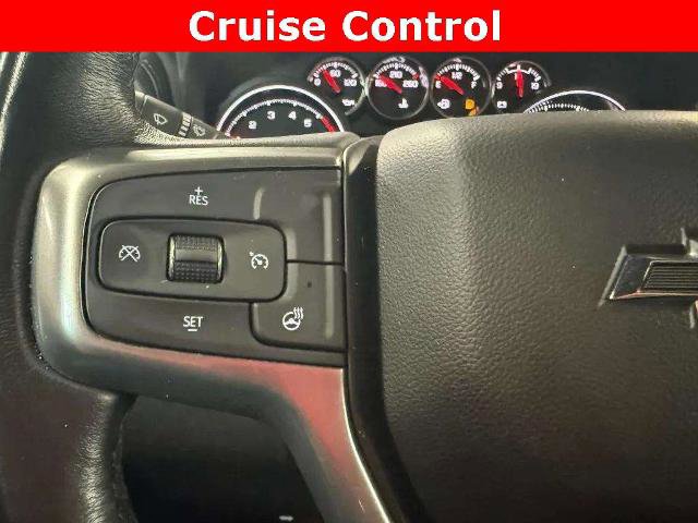 Used 2022 Chevrolet Silverado 1500 LT Trail Boss w/ Safety Package image 19