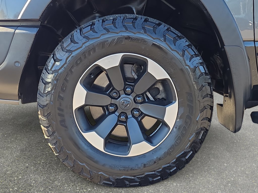Used 2020 RAM 1500 Rebel w/ Level 2 Equipment Group AWD/4WD image 28