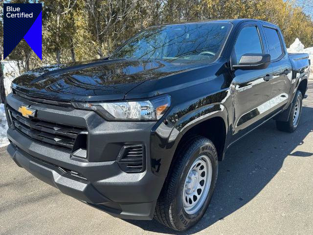 Used 2024 Chevrolet Colorado W/T